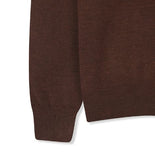 Dayke Cashmere Half-Polar Knit