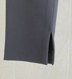 Miyu Half Slit Three Quarter Capri Pants