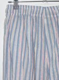 moss summer stripe pants