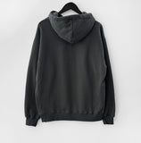 Nomb Brushed Printed Hoodie