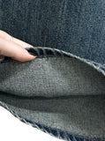 Chef Adjust Washing Denim