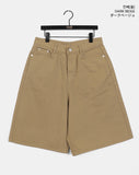 Badel Cotton Bermuda Pants
