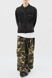 Mog Camo Parachute Pants