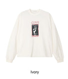 Heyman Crop Washed Long Sleeve