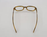 [Blue Light Blocking] Peto Geek Chic Bold Square Frame Glasses
