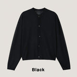 Ken Summer See-Through Warmer Cardigan