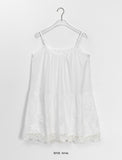 Iyo Lace Layered One Piece