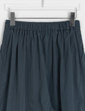 Rubets Pintuck Banding Wide Pants