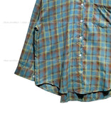 Fail Summer Cotton Check Shirt