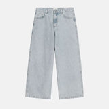 Royce Studded Wide Denim Pants