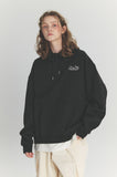Stay CATS Embroidered Hoodie