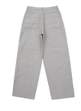 Nebra patch denim pants