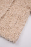 Escar hairy robe mustang