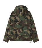 Kyle Ripstop Zipper Windbreaker