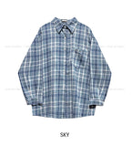Neets Spring Check Shirt