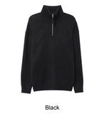 Zenid Semi Zip-Up Knit