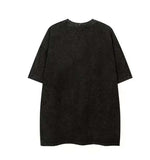 Salted Truck Vintage Over Short Sleeve Tee