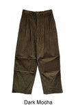 Elope pintuck corduroy pants