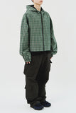 Olie Cropped Wind Jumper