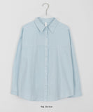 Revla Cotton Back Button Shirt