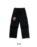 Cachion Patch Pigment Pants