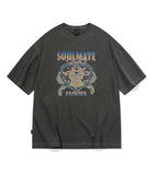 SoulMate Pigment Short Sleeve Tee