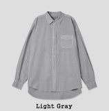 Rene Pigment Basic Shirt