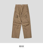 Pico Cation Dyeing Biker Cargo Pants