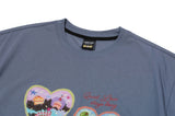 DTP Love Stay Short Sleeve Tee