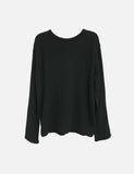 Move Summer Overfit Boucle Knit