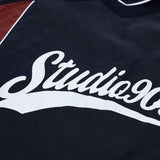 Authentic Nylon Short Sleeve Piste