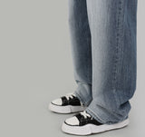 Nigel denim wide jeans