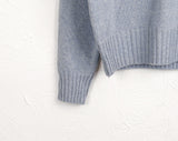 [Wool 20] Rafi Bokashi love Round Knit