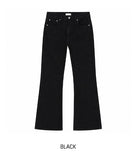 Vaynel Studded Bootcut Pants