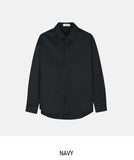 Heron Over Fit Oxford Shirt