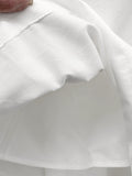 Leton Folding Eyelet Skirt