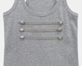 Shuar Napoleon Sleeveless