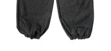 Iu Denim Pintuck Wide Banding Pants