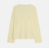 Daily Ribbed Round Cardigan