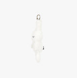 Gloomy rabbit keyring
