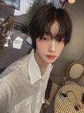 Borti two pocket short sleeve shirt