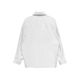 [SET][PREMIUM/MADE] Embroidery balloon shirt