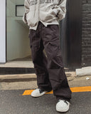 Koani Dyeing Parachute Cargo Pants