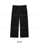 Multiple Pocket Low Cargo Pants