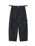 Ikan Double Knee Work Wide Denim