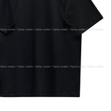 After Printing Loose Fit Short Sleeve