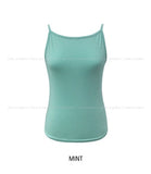 [U-BASIC] Poppy Basic Square Neck Sleeveless