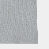 Holdy Ribbed Stud Sleeveless