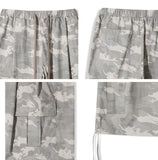 Mutan Camo Nylon Bermuda Pants