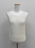 Tail Square Knit Vest